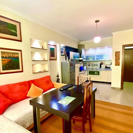 Blloku Apartment Tiranë Ngoại thất bức ảnh