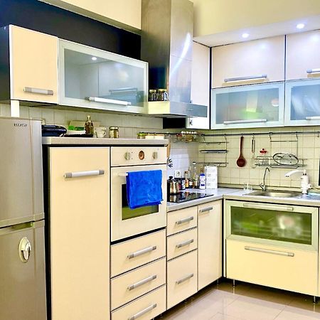 Blloku Apartment Tiranë Ngoại thất bức ảnh