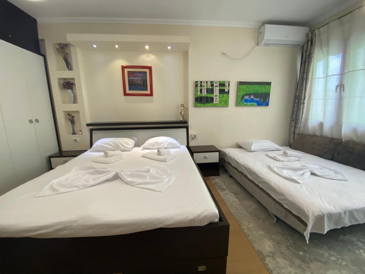 Blloku Apartment Tiranë Ngoại thất bức ảnh