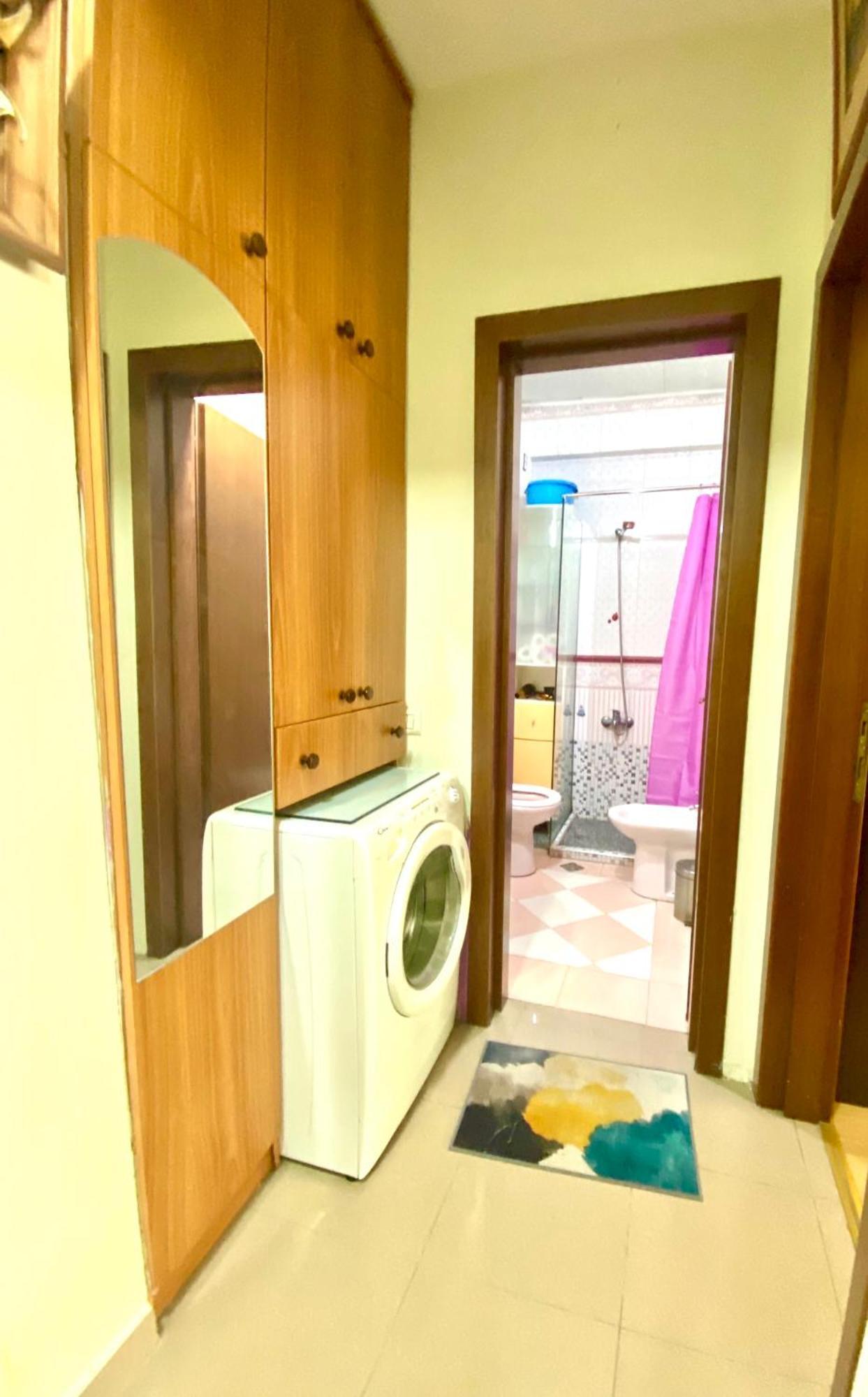 Blloku Apartment Tiranë Ngoại thất bức ảnh
