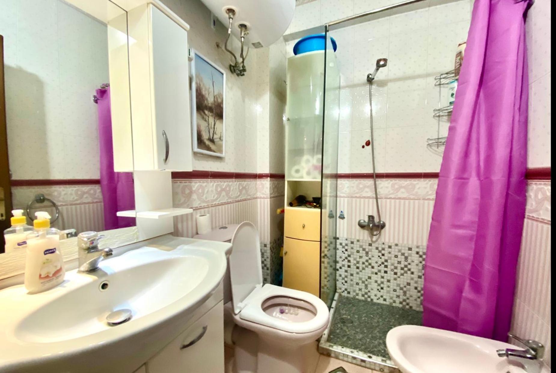 Blloku Apartment Tiranë Ngoại thất bức ảnh