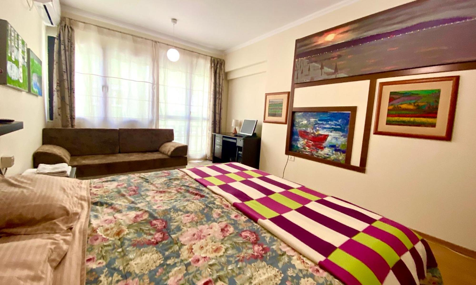 Blloku Apartment Tiranë Ngoại thất bức ảnh