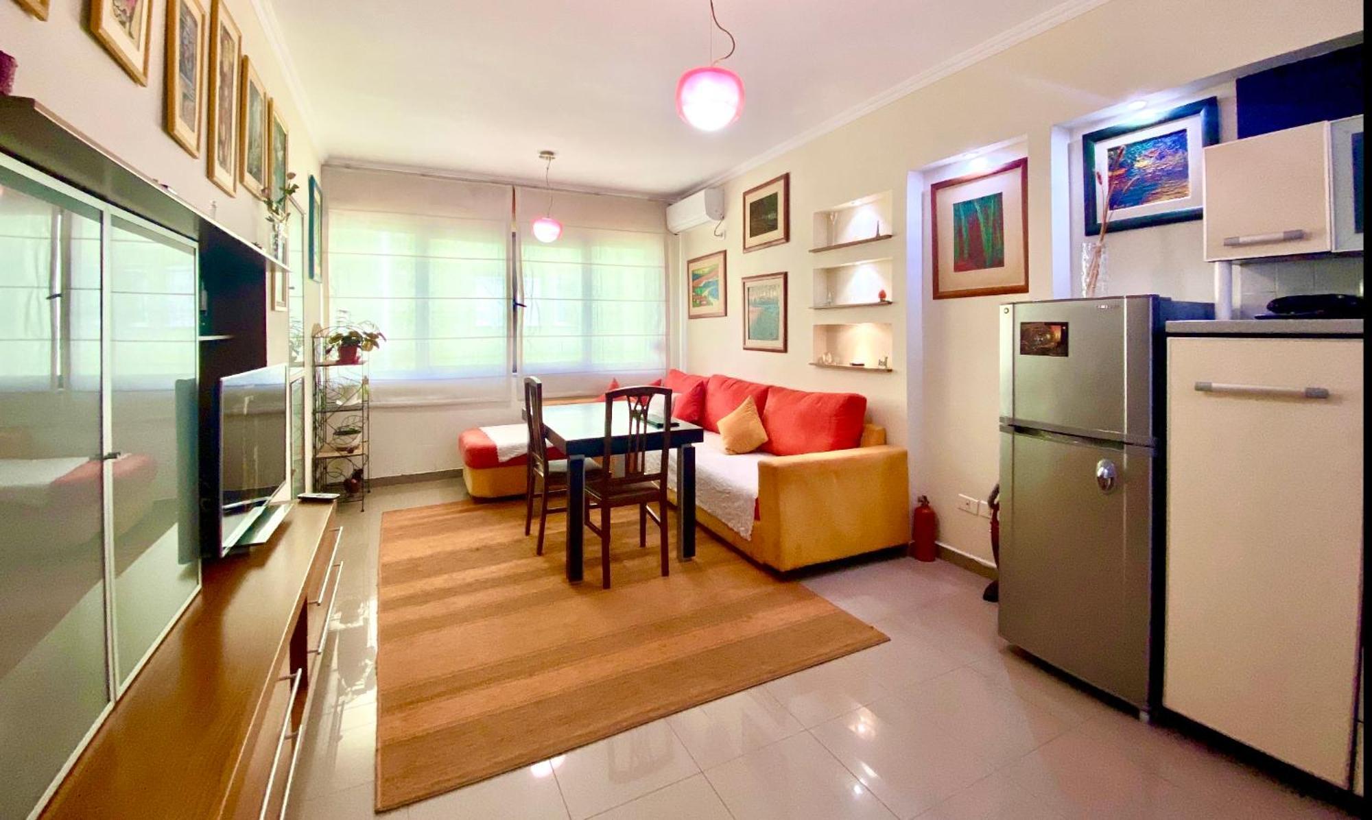 Blloku Apartment Tiranë Ngoại thất bức ảnh